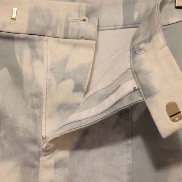 Banana Republic Watercolour Skirt - Picture 3 of 4